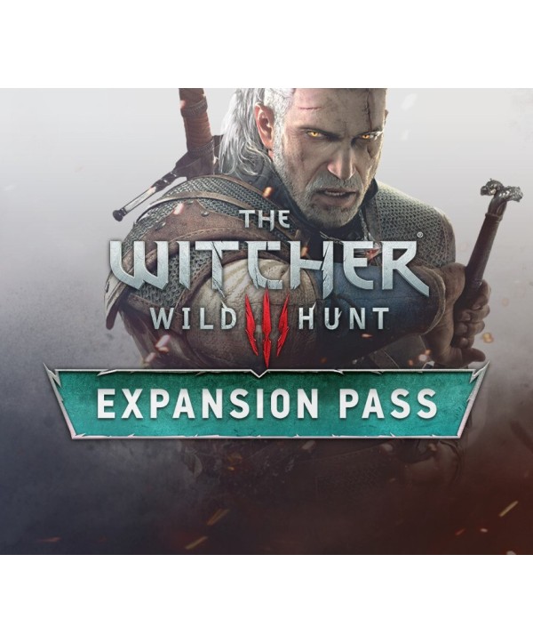 The Witcher 3: Wild Hunt - Expansion Pass GOG.com Key GLOBAL